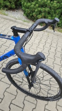 KELLYS SOOT 30 2024 СИНИЙ L-54см. в ROWER-SPORT_PL