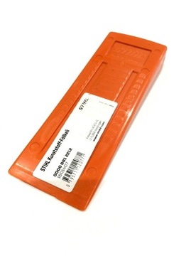 ORYGINALNY PORĘCZNY KLIN Z TWORZYWA SZTUCZNEGO STIHL 19 CM