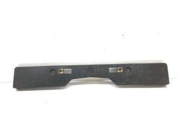 TOYOTA RAV4 IV LIFT 2015 PODKŁADKA TABLICY REJESTRACYJNEJ PRZÓD 52114-42120