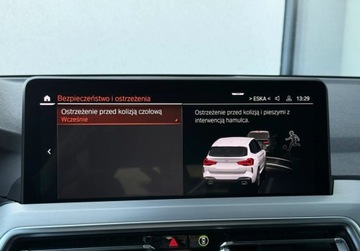 BMW X3 G01 SUV Facelifting 2.0 20d 190KM 2022 BMW X3 I wlasciciel Polska M Sport Gwarancja Bezwypadkowy FVAT23, zdjęcie 33