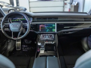 Audi A8 D5 S8 Facelifting 4.0 TFSI 571KM 2026 AUDI A8 S8 TFSI quattro Sedan 4.0 (571KM) 2026, zdjęcie 10