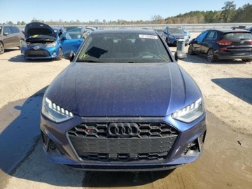 Audi A4 B9 2021 Audi S4 Limousine 2021 Audi S4 Prestige 3.0 TFSI quattro 3.0 Benzyna 349KM, zdjęcie 1