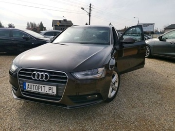 Audi A4 B8 Avant Facelifting 2.0 TDI 143KM 2012 Audi A4 Audi A4 (B8) 2.0 143KM AUTOMAT, potwie..., zdjęcie 13