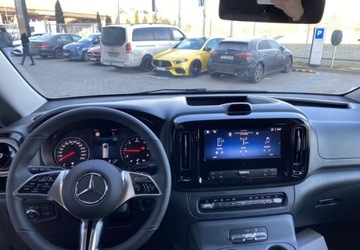 Mercedes Vito W447 2026 Mercedes-Benz Vito 116 ,4x4 , Automat, ledy, hak,8 osob Dostepny od reki M, zdjęcie 12