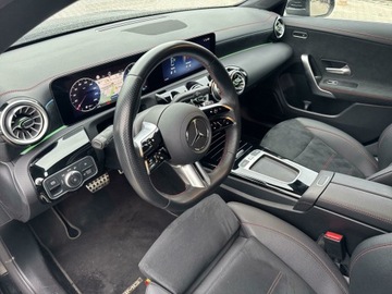 Mercedes CLA C118/X118 Coupe Facelifting 1.3 200 163KM 2024 Mercedes-Benz CLA 200 Coupe Pakiet AMG FaceLift, zdjęcie 9