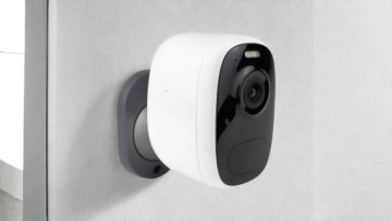 КАМЕРА НА БАТАРЕЙКАХ БЕСПРОВОДНАЯ IP АУДИО WIFI 3MPX ДВУСТОРОННЕЕ АУДИО SD СЛОТ