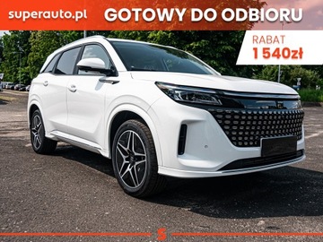  DFSK E5 Comfort 1.5 PHEV E-CVT Suv 217KM 2025