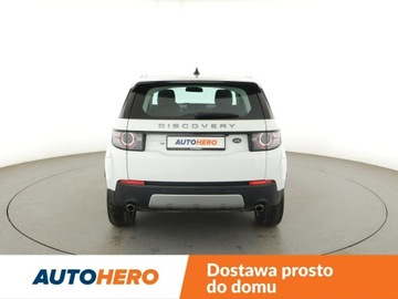 Land Rover Discovery Sport SUV 2.0 TD4 180KM 2017 Land Rover Discovery Sport 4x4 automat skóra navi, zdjęcie 5