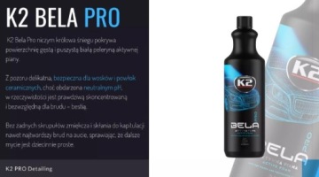 K2 BELA PRO 1 л ЧЕРНИКА Активная пена