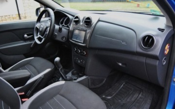 Dacia Logan II MCV Facelifting 1.5 dCi 90KM 2017 Dacia Logan GWARANCJA, LIFT, 2017r, Stepway, 1.5 Diesel, Swietnie utrzymany, zdjęcie 6