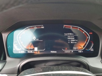 BMW Seria 4 G22-23-26 2022 BMW Seria 4 430i Gran Coupe 2022 2.0 Benzyna 255KM, zdjęcie 4