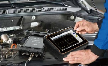 Диагностический тестер FOXWELL i70 PANCERNY PL