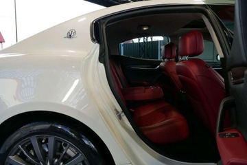 Maserati Ghibli III 2019 Maserati Ghibli 3.0 430KM 38tys.km Radar Cam360 Wentylacja HarmanKardon LED, zdjęcie 10