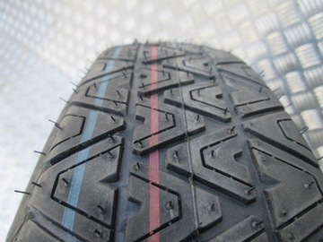 KOLO DOJEZDOVÉ 125/80 , R17 MERCEDES TŘÍDA A