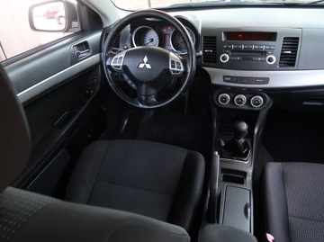 Mitsubishi Lancer IX Sportback 1.8 MIVEC 143KM 2008 Mitsubishi Lancer 1.8 MIVEC, Salon Polska, Klima, zdjęcie 6