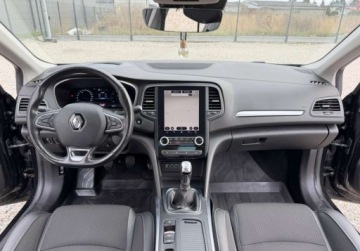 Renault Megane IV GrandCoupe Facelifting 1.3 TCe 140KM 2021 Renault Megane 1.4 Benz 140 KM 2021r Bogaty Warszawa 1.3 Benzyna, zdjęcie 6