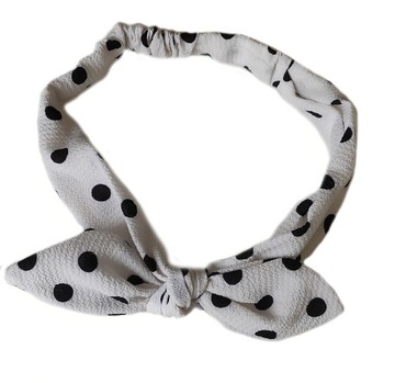 РЕЗОНКА ДЛЯ ВОЛОС НА РЕЗИНКЕ, УЗЕЛ ШАРФА ХИТ