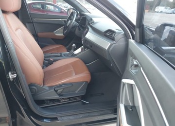 Audi Q3 II SUV 2.0 45 TFSI 230KM 2019 Audi Q3 2019r., 2.0t Premium, 2L, od ubezpieczalni 2.0 Benzyna 231KM, zdjęcie 9