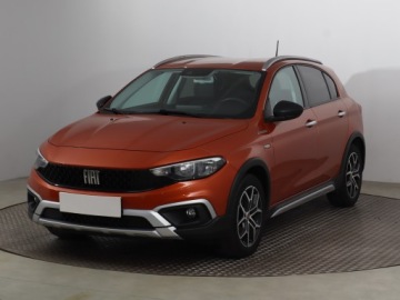 Fiat Tipo II Hatchback Facelifting 1.0 T3 Turbo 100KM 2022 Fiat Tipo 1.0 FireFly, Salon Polska, zdjęcie 1