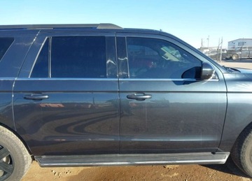 Ford Expedition III 2023 Ford Expedition 2023r., XLT Max, 3.5L, od ubezpieczalni 3.5 Benzyna 385KM, zdjęcie 3