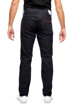 WRANGLER GREENSBORO DARK RINSE W15QP690A 34/34