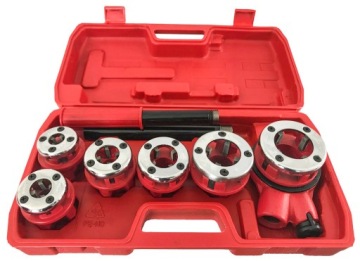 РУЧНОЙ ТРУБНО-РЕЗЬБОВЫЙ НАРЕЗОЧНИК С ХРАПОВИКОЙ 6