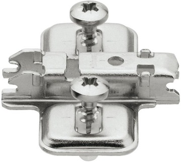 BLUM CLIP prowadnik krzyżakowy 174E610Z DUEPL V500