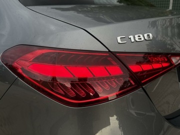 Mercedes Klasa C W206 Limuzyna 1.5 180 170KM 2024 Mercedes-Benz C 180, zdjęcie 11