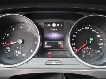 Volkswagen Tiguan Allspace SUV 1.4 TSI ACT 150KM 2018 VW Tiguan Allspace 1.4 TSI, Salon Polska, Automat, zdjęcie 10