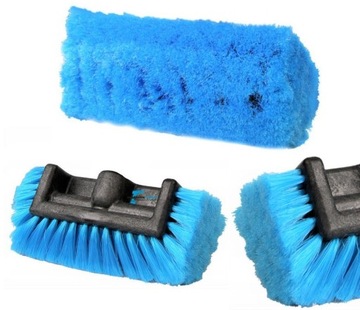 ЗАМЕНА ЩЕТКИ АВТОМОБИЛЬНОЙ 4 ПЛОСКОСТИ для телескопической щетки