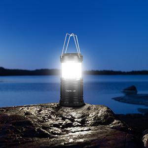 Nowe 30 LED oświetlenie namiotu kempingowego lampa