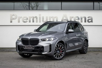 BMW X5 G05 SUV Plug-In Facelifting 3.0 50e 490KM 2024 BMW X5 xDrive50e Dostępny od ręki!, zdjęcie 1