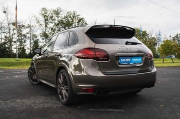 Porsche Cayenne II SUV 4.8 V8 420KM 2013 Porsche Cayenne GTS, Salon Polska, Serwis ASO, zdjęcie 10