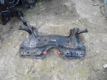 WÓZEK SANKI TRAWERSA BELKA RAMA PRZÓD PRZEDNI FIAT TIPO II 15->
