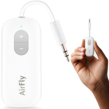 Adapter Bluetooth Jack 3.5mm TWELVE SOUTH do AirPods/Słuchawek AIRFLY SE