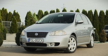 Fiat Croma II 1.9 16v Multijet 150KM 2005 Fiat Croma (Nr. 174) 1.9 JTD 150 KM Klimatroni...