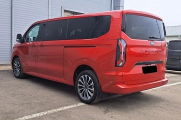 Ford Tourneo Custom II  L1 2.0 EcoBlue 170 KM 170KM 2025 Tourneo Custom L2H1 Titanium X 320 A8 AWD 2.0 170KM, zdjęcie 3