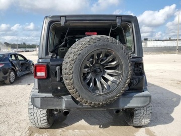 Jeep Wrangler IV 2020 Jeep Wrangler Unlimited Sport S, 4x4, 2L. 270KM, z ubezpieczalni. 2.0, zdjęcie 5