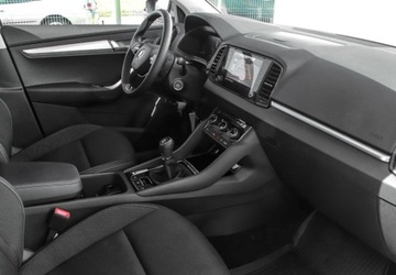 Skoda Karoq Crossover Facelifting 1.5 TSI ACT 150KM 2024 Skoda Karoq 1.5TSI 150KM Selection, Podgrzewana Kierownica, Pakiet winter, zdjęcie 11