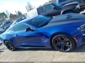 Chevrolet Camaro VI Coupe 6.2 455KM 2021 Chevrolet Camaro 1SS 2021 6.2 Benzyna 455KM, zdjęcie 6