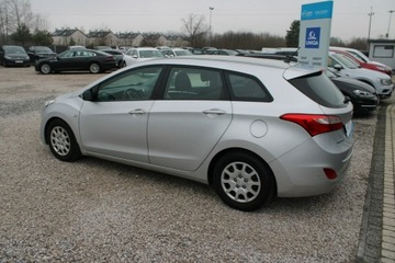 Hyundai i30 II Wagon 1.6 CRDi 110KM 2014 Hyundai i30 Salon Polska Classic, zdjęcie 8