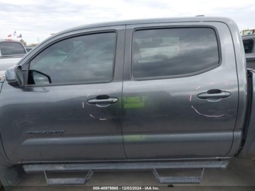 Toyota Tacoma II 2020 Toyota Tacoma 2020r., SR5 V6, od ubezpieczalni 3.5 Benzyna 278KM, zdjęcie 3