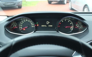 Peugeot 2016 Peugeot 308 Style 110KM 2016 1.2 Benzyna 110KM, zdjęcie 13