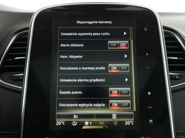 Renault Grand Scenic III 1.6 dCi 160KM 2017 Renault Grand Scenic 7 os. automat full LED navi, zdjęcie 26