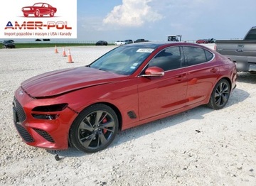  Genesis G70 Base 2022 3.3l 3.3 Benzyna 365KM