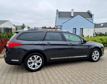 Citroen C5 III Tourer 2.0 HDi FAP 140KM 2011 Citroen C5 140KM Zadbany Alu Gwarancja Rata560zł, zdjęcie 6