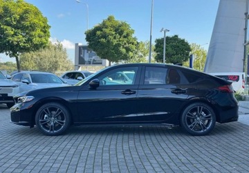 Honda Civic XII 2025 Honda Civic e-HEV Sport 2025 - Nowy model - Facelift 2.0 Hybryda 143KM, zdjęcie 4