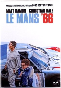 LE MANS '66 [DVD]