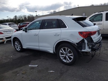 Audi Q3 II 2024 Audi Q3 Premium S Line 45 2024 2.0l 2.0 Benzyna 228KM, zdjęcie 1