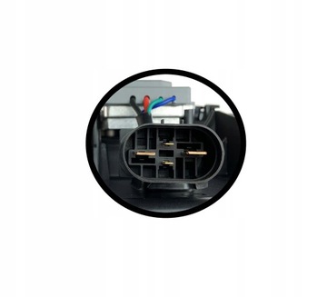 BF 33266366335 VENTILÁTOR POUZDRO